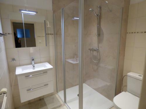 Apartamento Het Oude Strandhuys