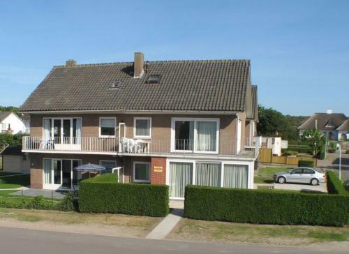 Apartamento Het Oude Strandhuys