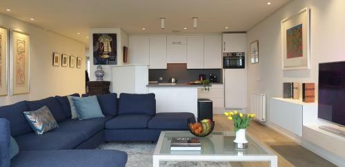 Apartamento Zeewaarts In Cadzand-bad