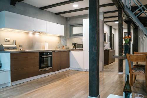 Apartm�n V Sovom Hniezde