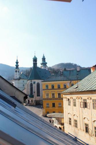 Apartm�n V Sovom Hniezde