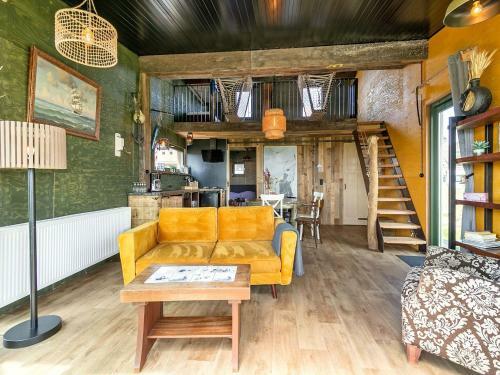 Beautiful Bungalow In Callantsoog Near Seabeach