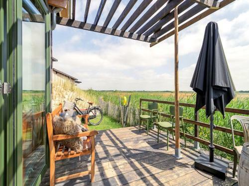 Pleasant Bungalow In Callantsoog Near Seabeach