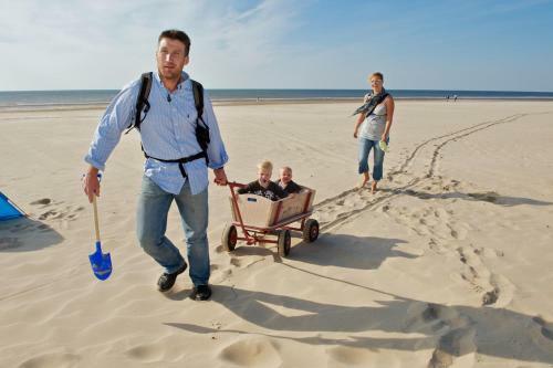 Buitenplaats Villa 42 - Callantsoog