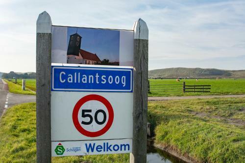 Apartamento Wijde Blick Appartement 101 - Callantsoog