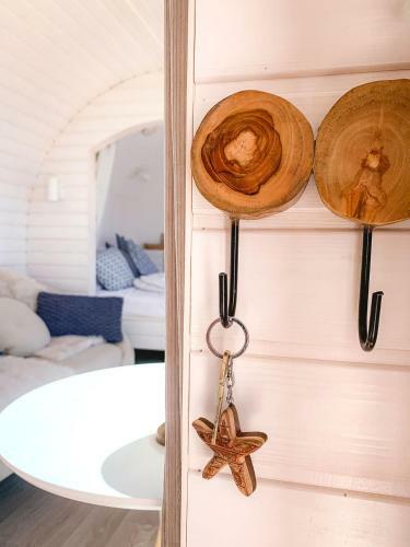 Tiny House de Boet, In de Natuur Op 450 Meter Van Het Strand