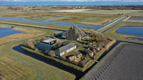 Apartamento Tiny House de Keet, In de Natuur Op 450 Meter Van Het Strand