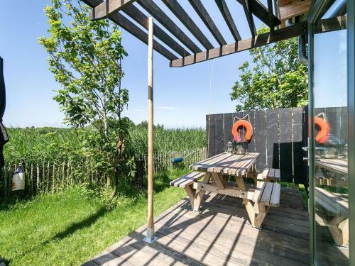 Homely Bungalow In Callantsoog Near Seabeach