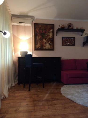 Apartment In Center