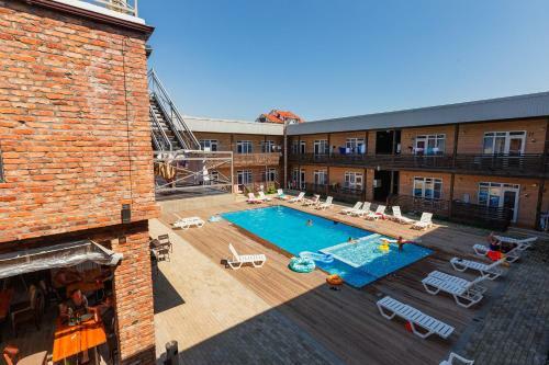 Hotel Amshin-pitsunda