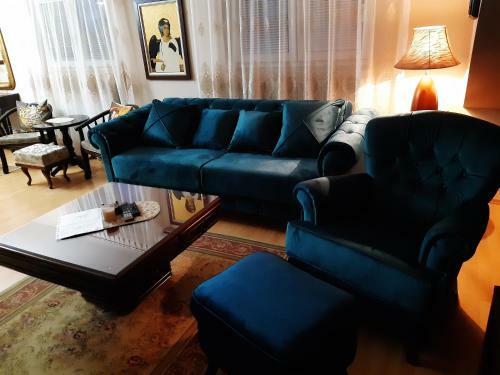 Deluxe Apartment Alexander