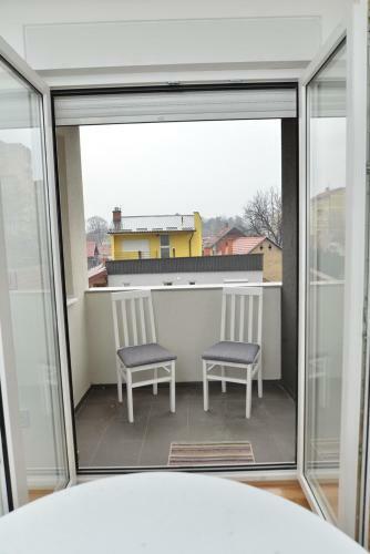 Apartmani Centro Palace