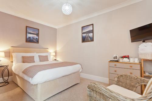 Hostal The Glen Guest House