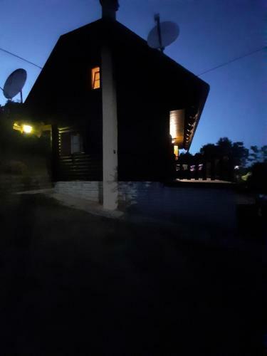 Agroturismo ?ajetinska Brvnara