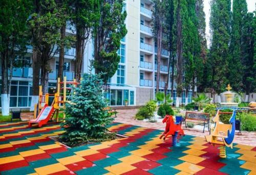 Hotel Cheluskintsev