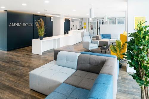 Albergue Amnis House