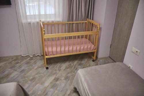 Posada Gnezdo Beloy Sovy Mini Hotel