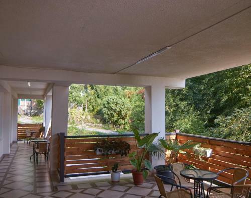 Posada Gnezdo Beloy Sovy Mini Hotel