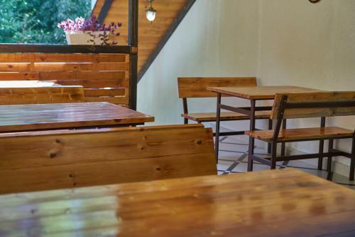 Posada Gnezdo Beloy Sovy Mini Hotel