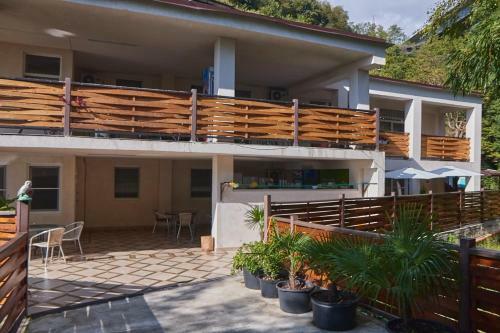 Posada Gnezdo Beloy Sovy Mini Hotel