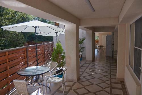 Posada Gnezdo Beloy Sovy Mini Hotel