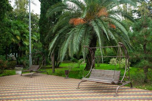 Amza Park Hotel