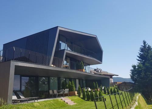 Apartamento Residence Moritz