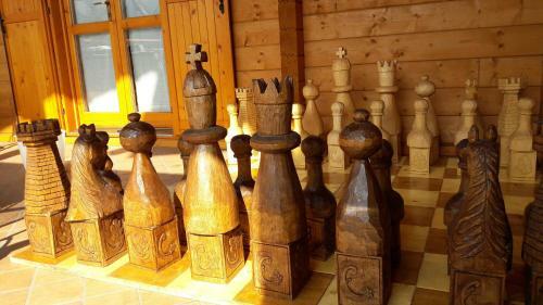 Chalet Il Fungo