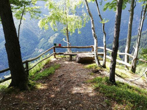 Chalet Il Fungo