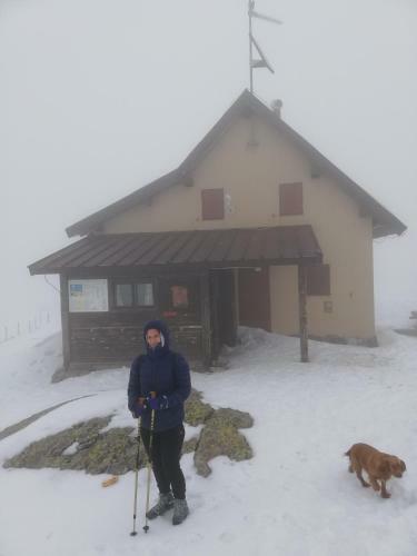 Chalet Il Fungo