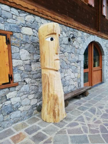 Chalet Il Fungo