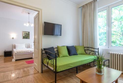 Apartments Resavska Center