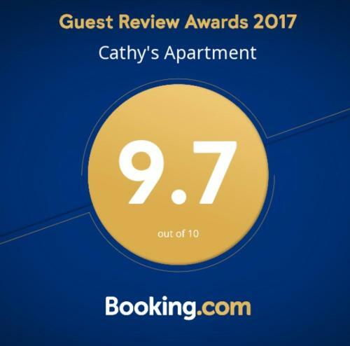 Cathy 5 Star Supreme Apartment