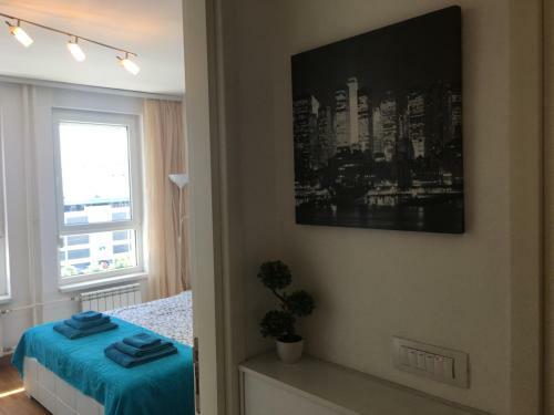 True Blue Apartment Belvile