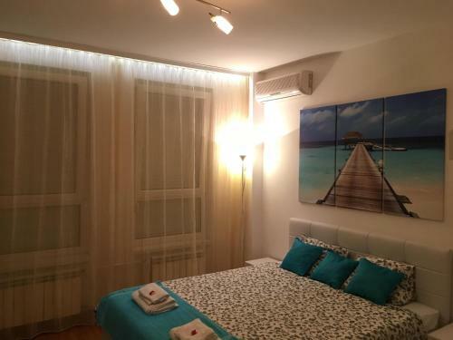 True Blue Apartment Belvile