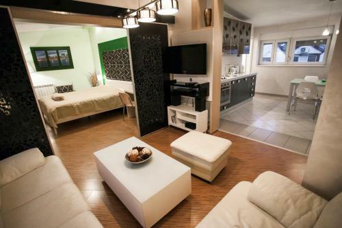 Apartment Topflat