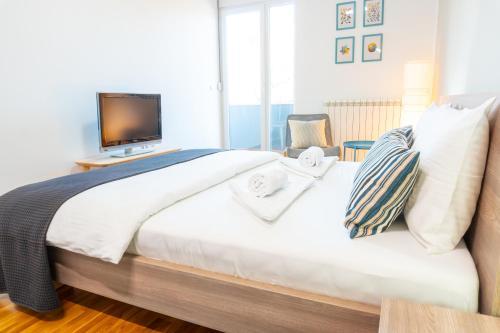 Apartamento New Wake Up For 6