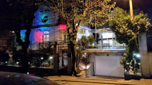 Hostal Resident Hill Resort