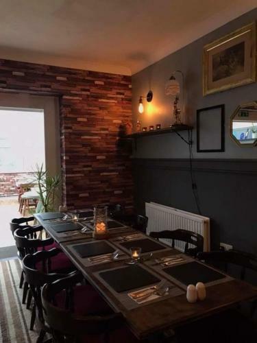 Bed & Breakfast Stag & Pheasant Inn