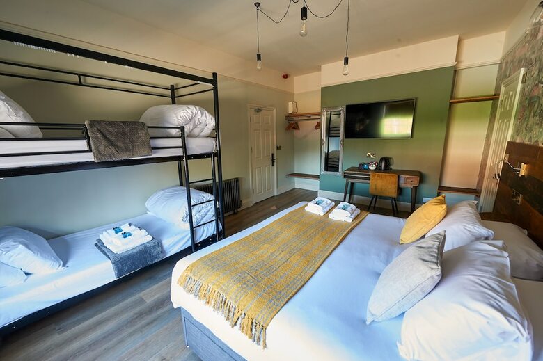 Posada The White Horse Hotel