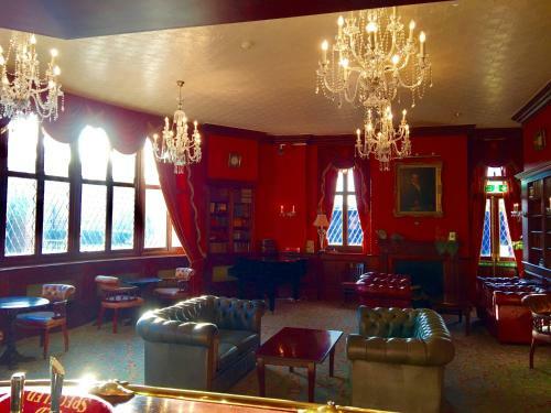 The Orwell Hotel