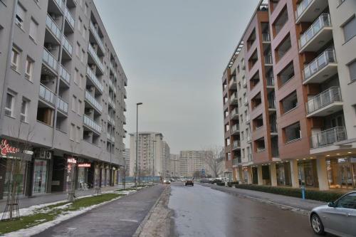 Apartamento Savada City Place