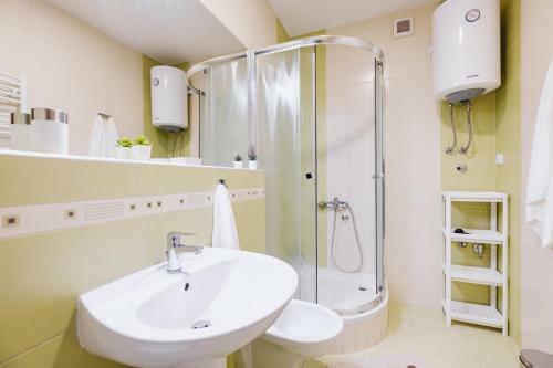 Apartment Hana Lux