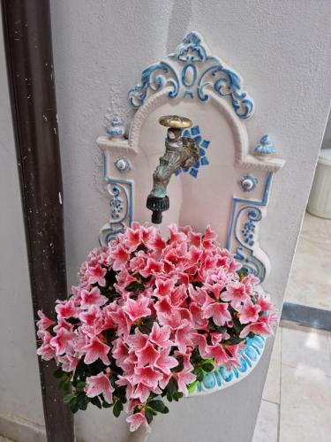 Bed & Breakfast Minori Room