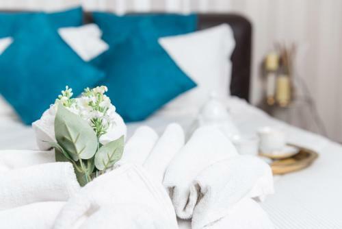 Bed & Breakfast Suite Room