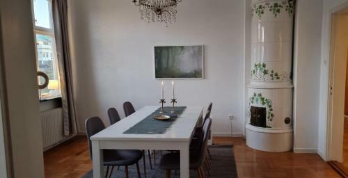 Apartamento Kungsgatan 30
