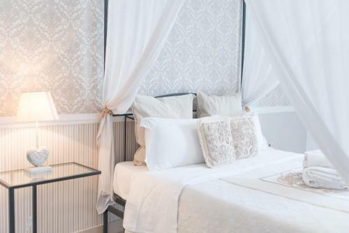 Bed & Breakfast Green Room