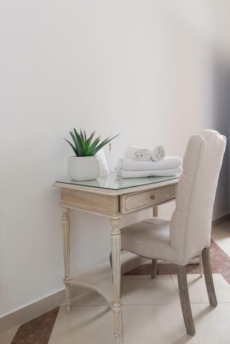 Bed & Breakfast Green Room