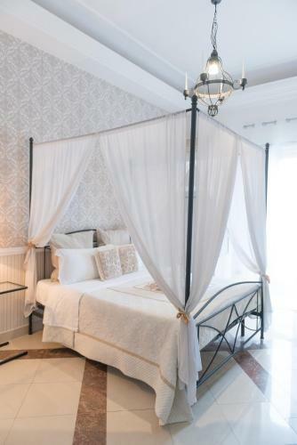 Bed & Breakfast Green Room