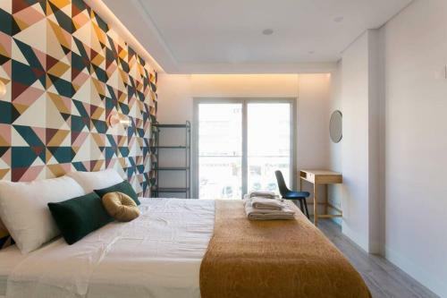 Apartamento Luxury 4 Bedr Flat W/ Panoramic Views & Pool!!